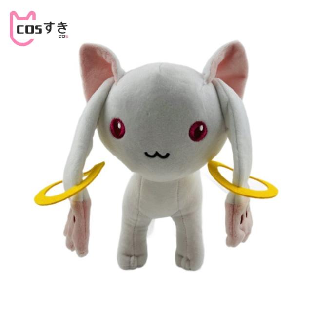 魔法少女まどか☆マギカ キュゥべえ ぬいぐるみ おもちゃ アニメ周辺の